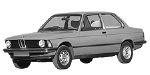 BMW E21 U2260 Fault Code